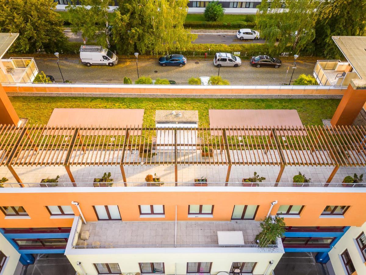 Laba Kolobrzeg Apartamenty Zielone Tarasy Eksteriør billede